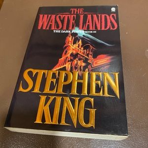 Stephen King Dark Tower#3📖